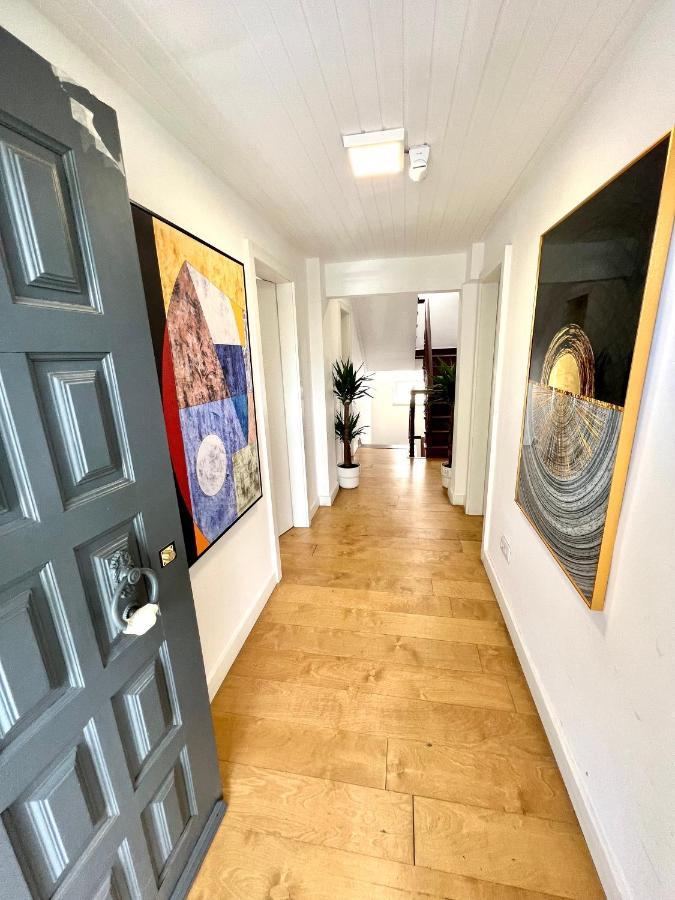 Oeiras Beach Guest House المظهر الخارجي الصورة