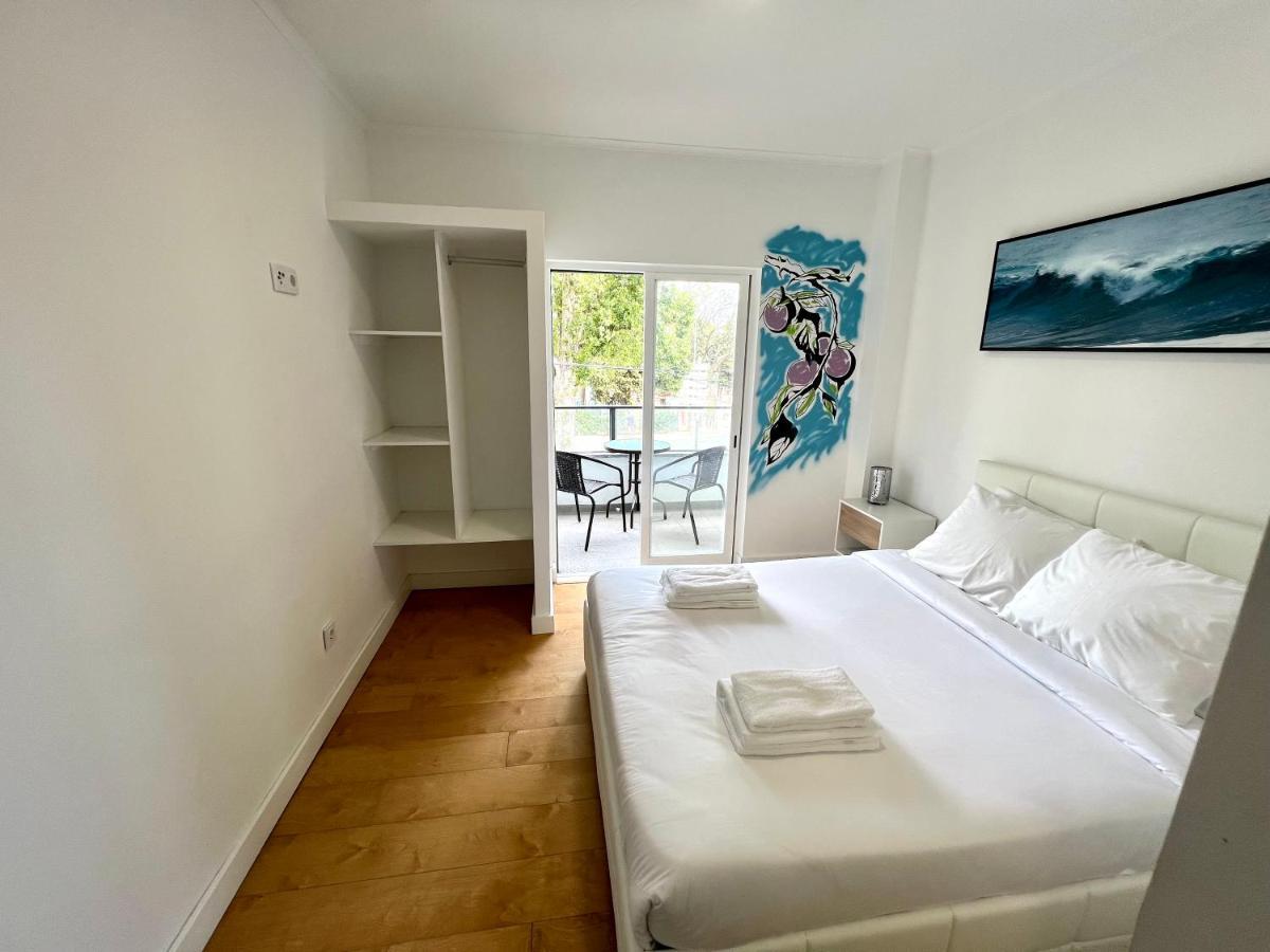 Oeiras Beach Guest House المظهر الخارجي الصورة