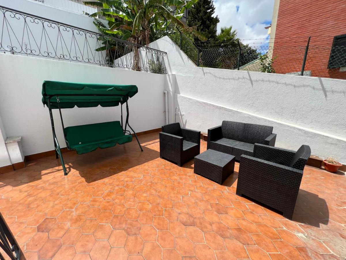 Oeiras Beach Guest House المظهر الخارجي الصورة