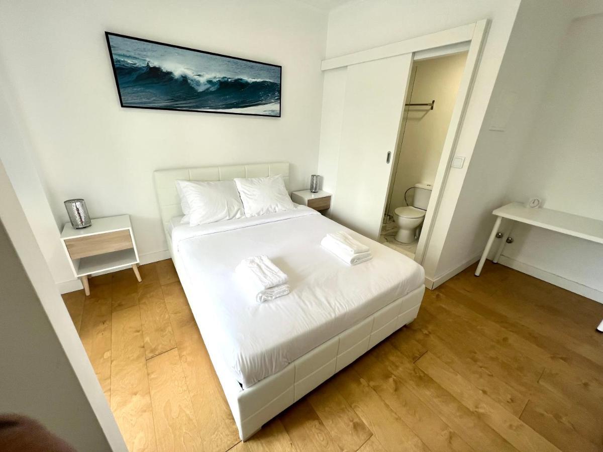 Oeiras Beach Guest House المظهر الخارجي الصورة