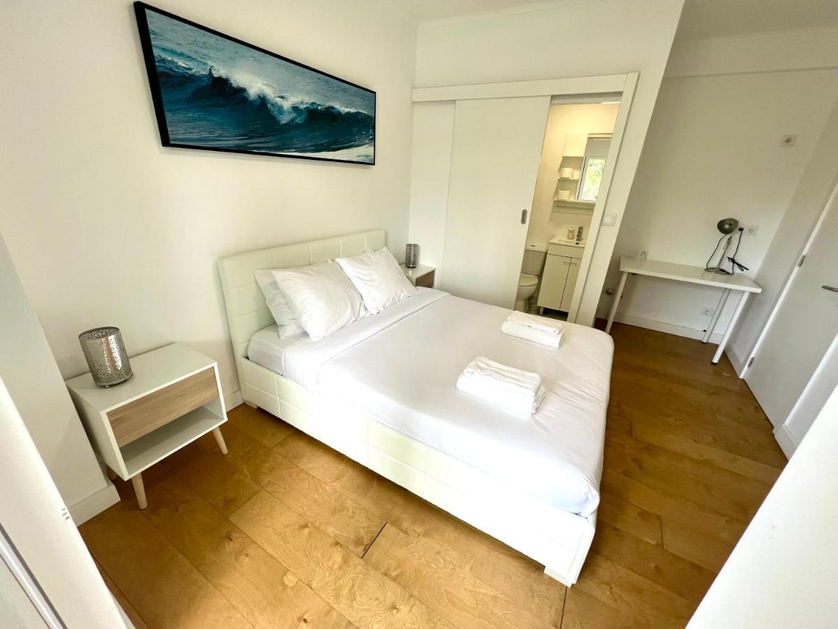 Oeiras Beach Guest House المظهر الخارجي الصورة