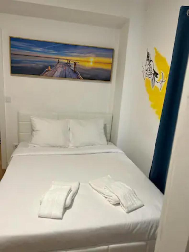 Oeiras Beach Guest House المظهر الخارجي الصورة