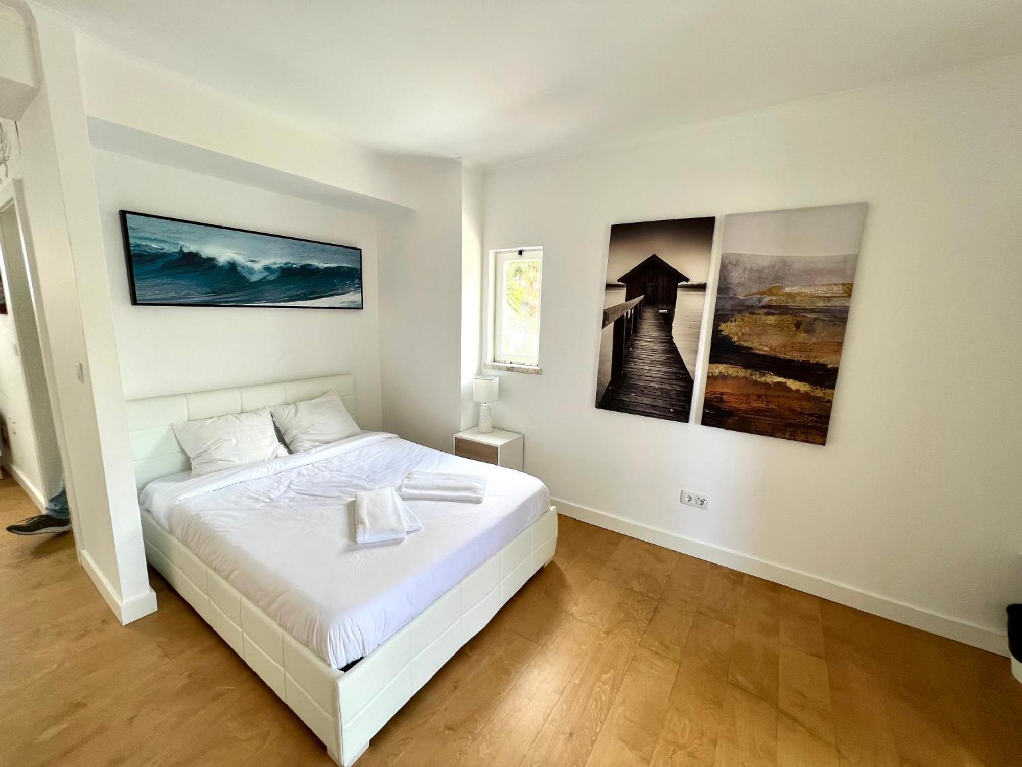 Oeiras Beach Guest House المظهر الخارجي الصورة