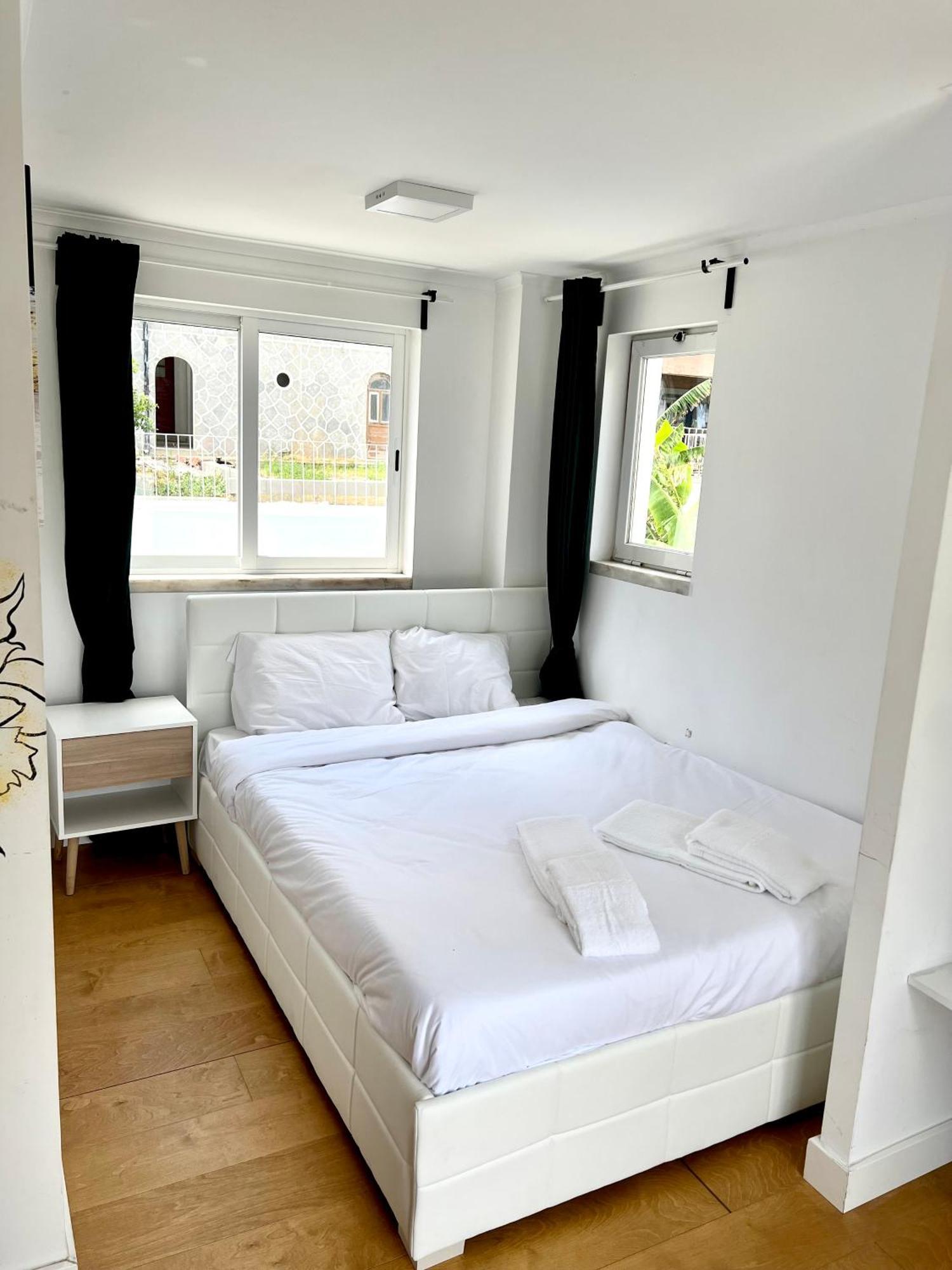 Oeiras Beach Guest House المظهر الخارجي الصورة
