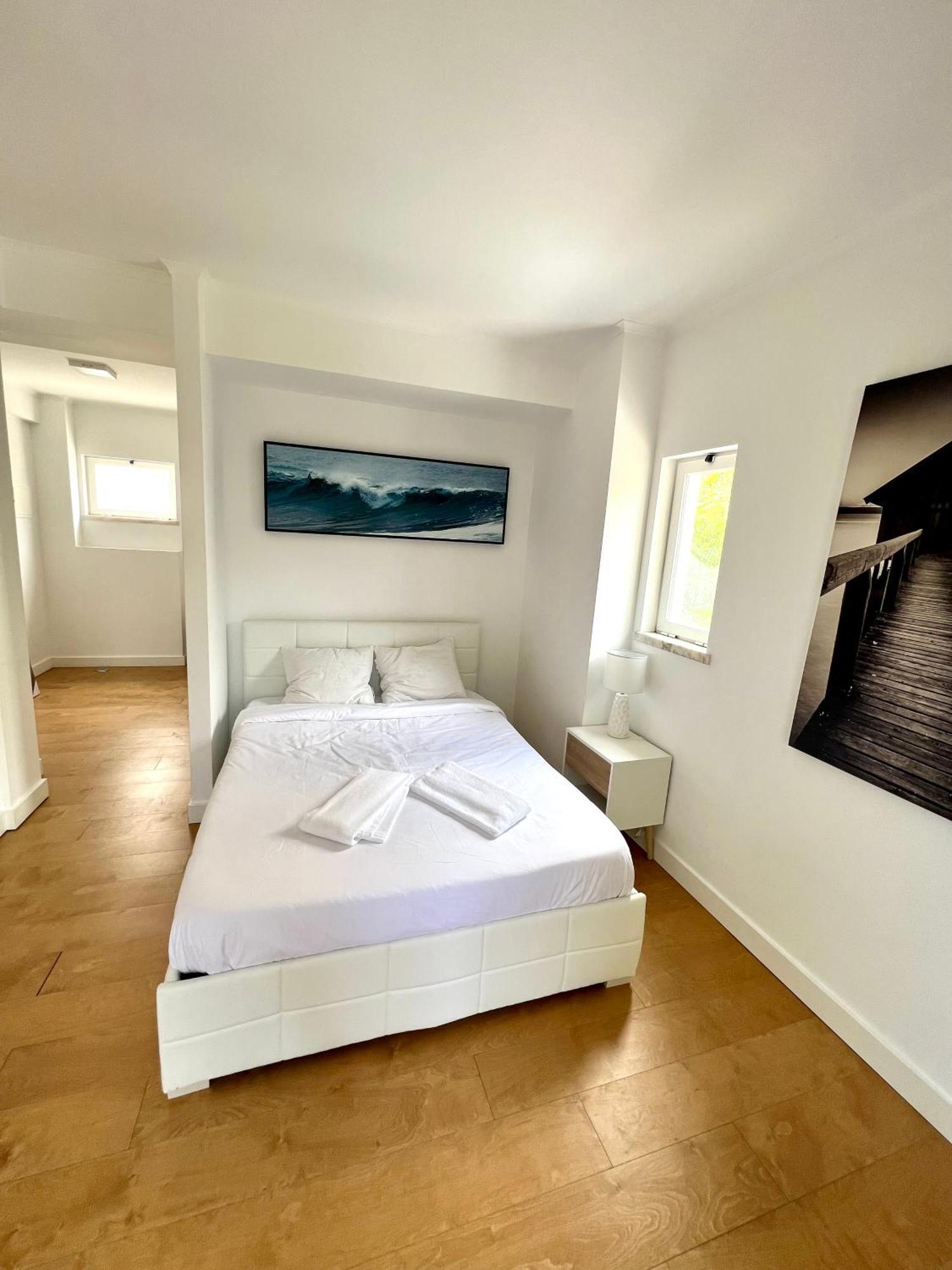 Oeiras Beach Guest House المظهر الخارجي الصورة