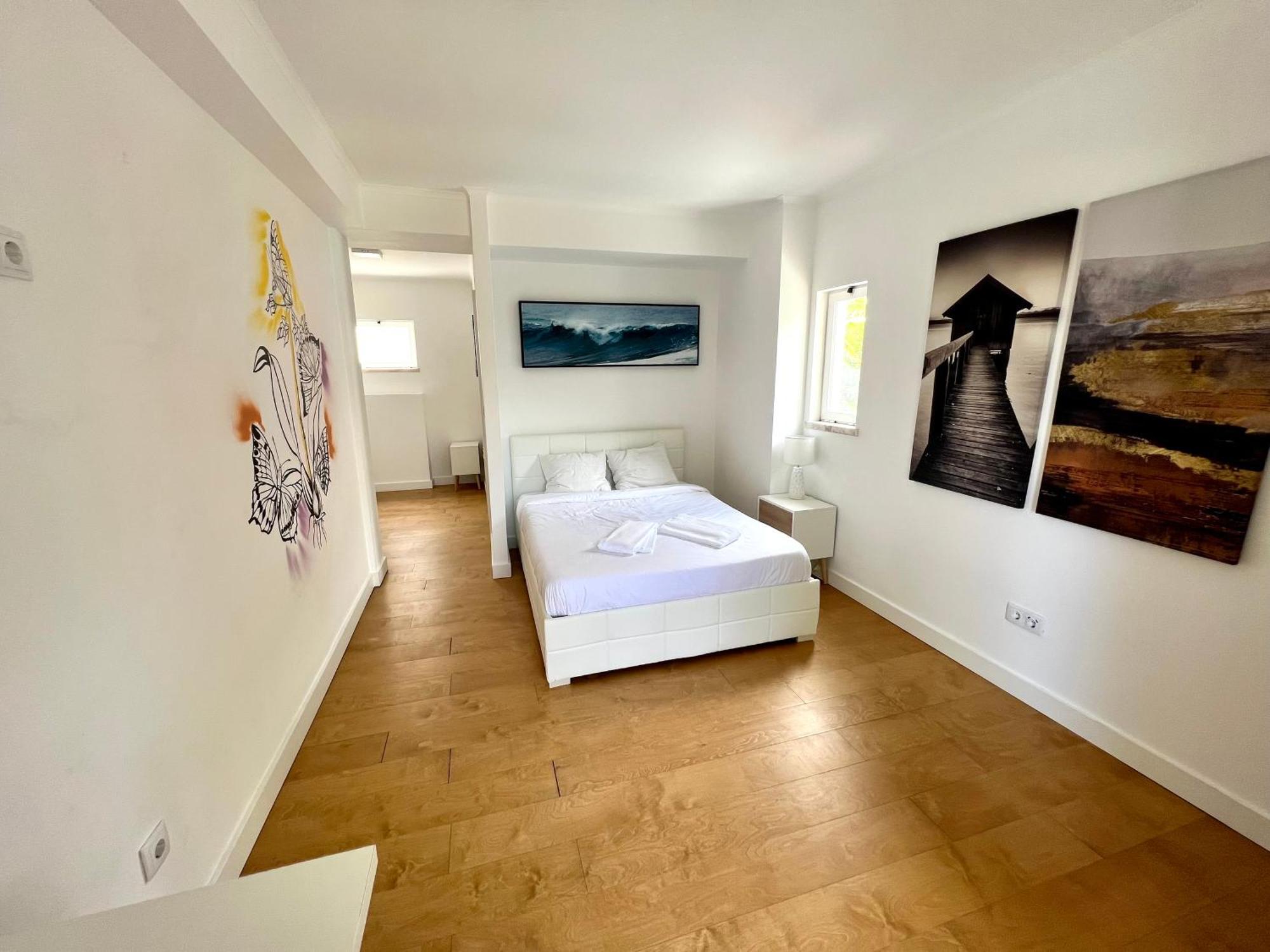 Oeiras Beach Guest House المظهر الخارجي الصورة