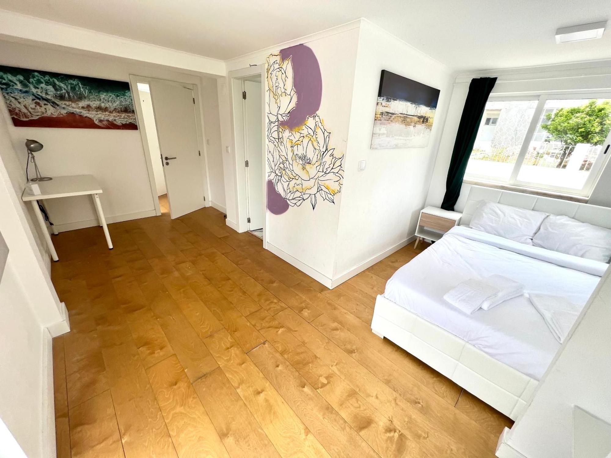 Oeiras Beach Guest House المظهر الخارجي الصورة