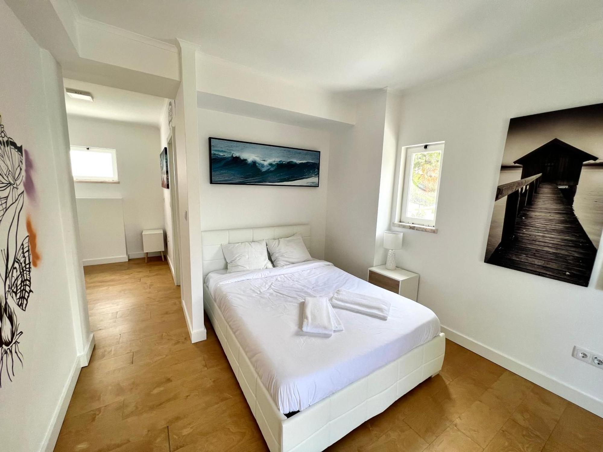 Oeiras Beach Guest House المظهر الخارجي الصورة