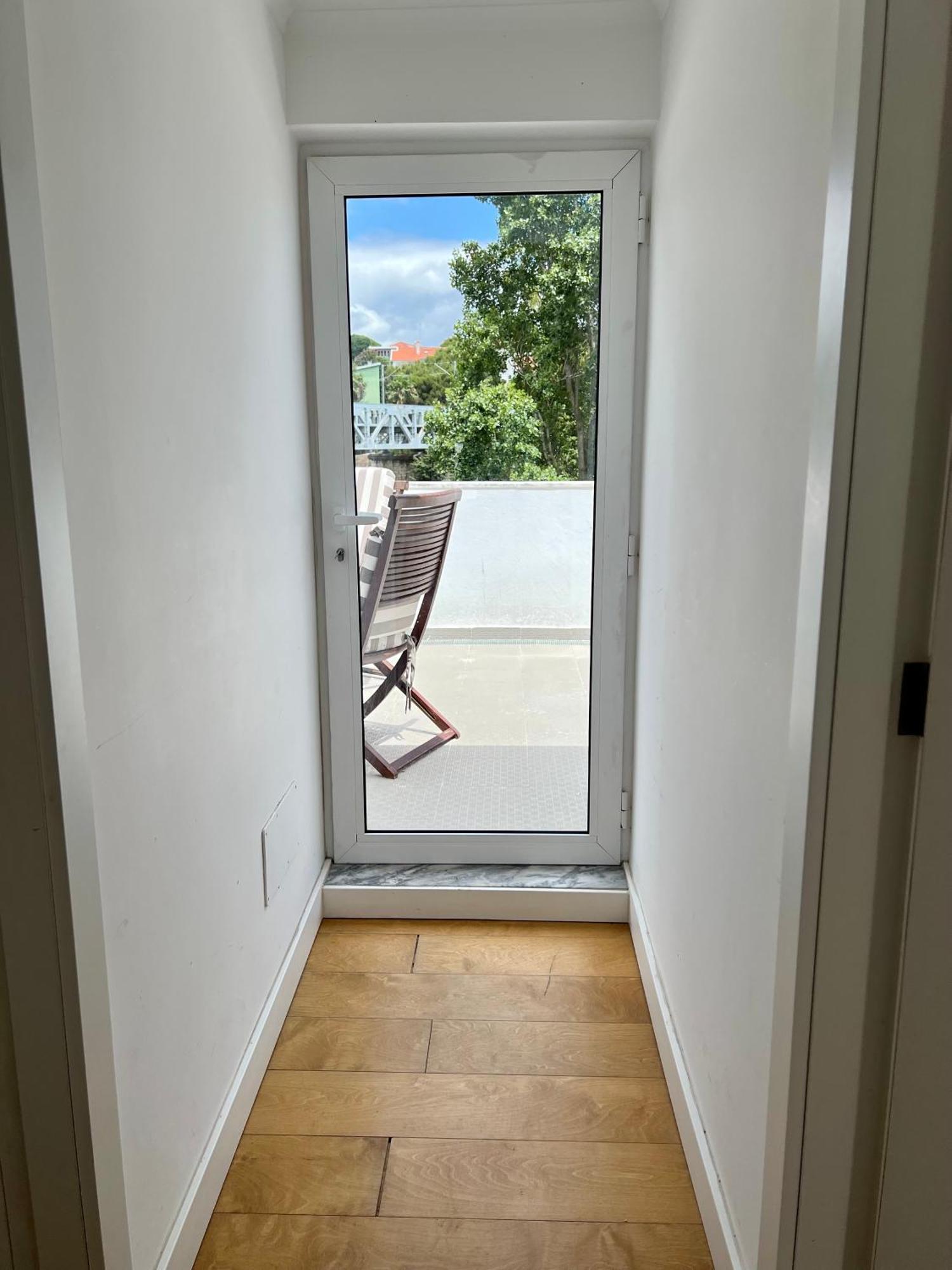 Oeiras Beach Guest House المظهر الخارجي الصورة