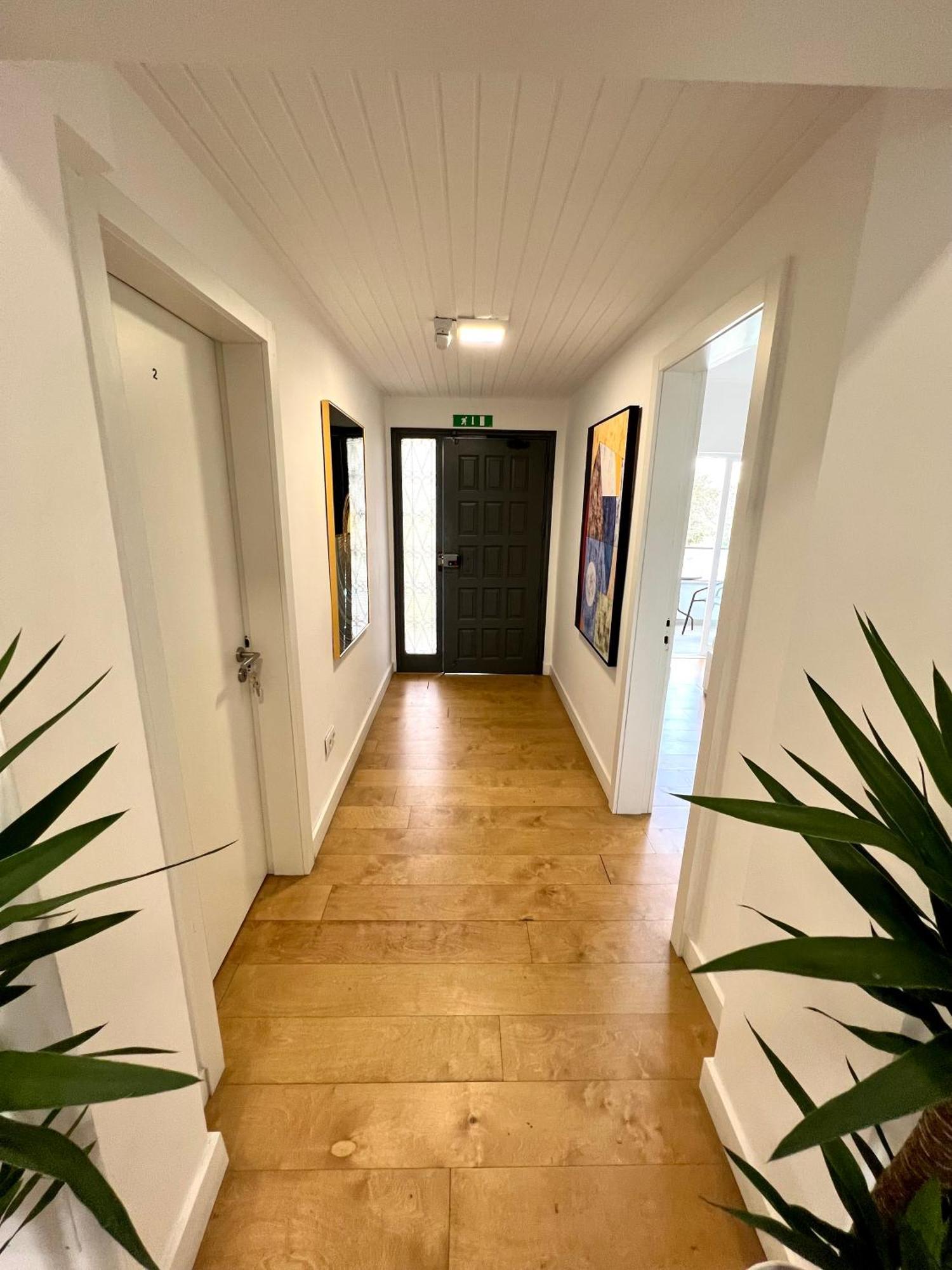 Oeiras Beach Guest House المظهر الخارجي الصورة