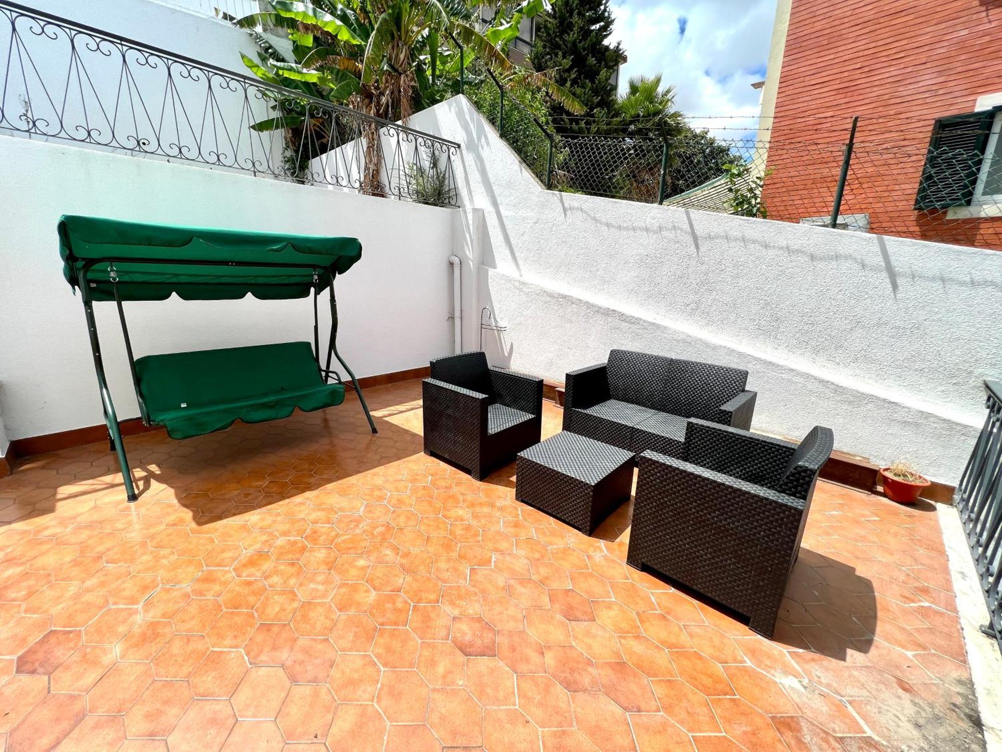 Oeiras Beach Guest House المظهر الخارجي الصورة