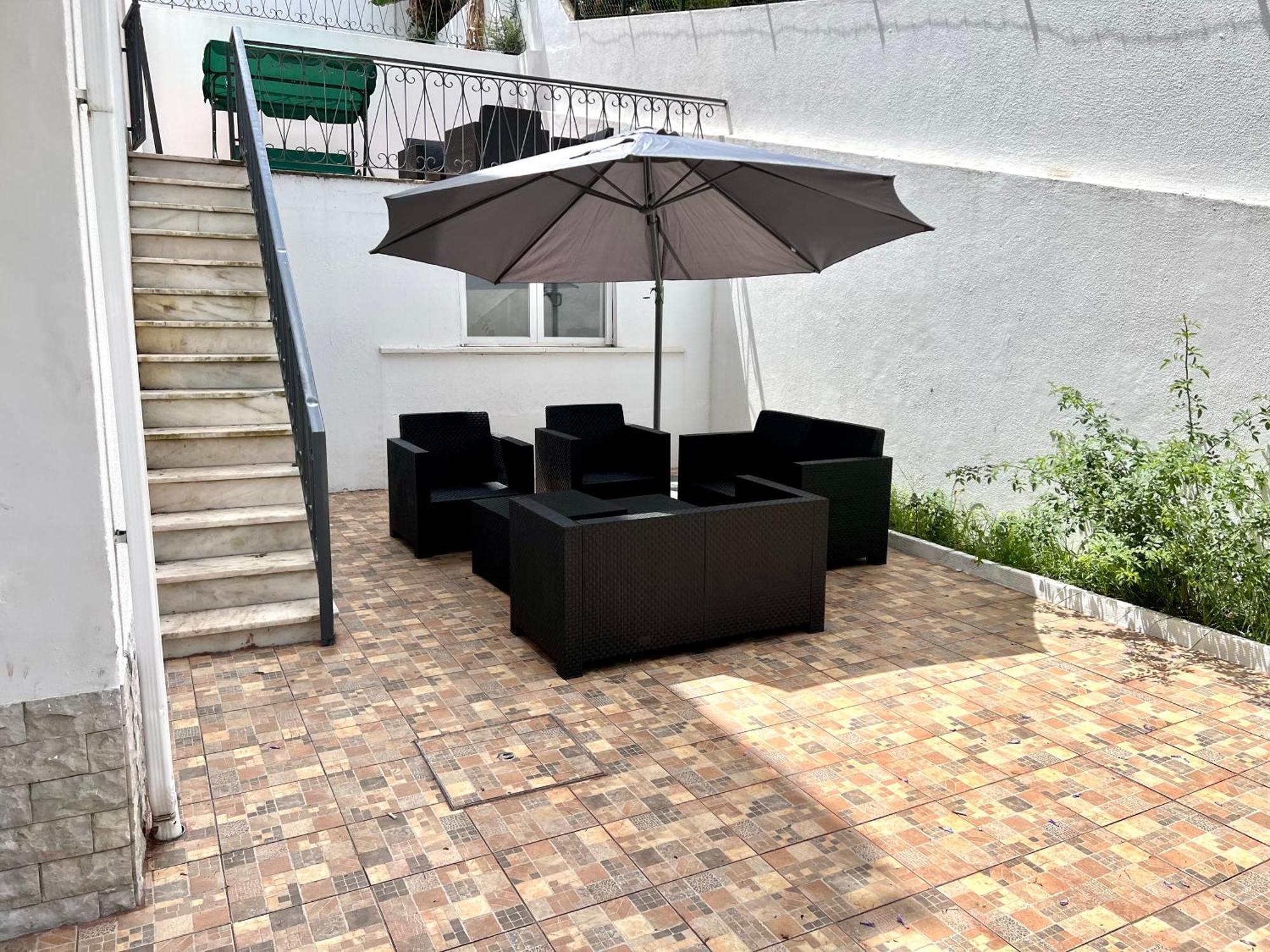 Oeiras Beach Guest House المظهر الخارجي الصورة