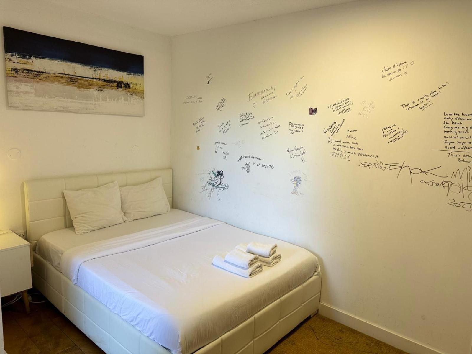Oeiras Beach Guest House المظهر الخارجي الصورة